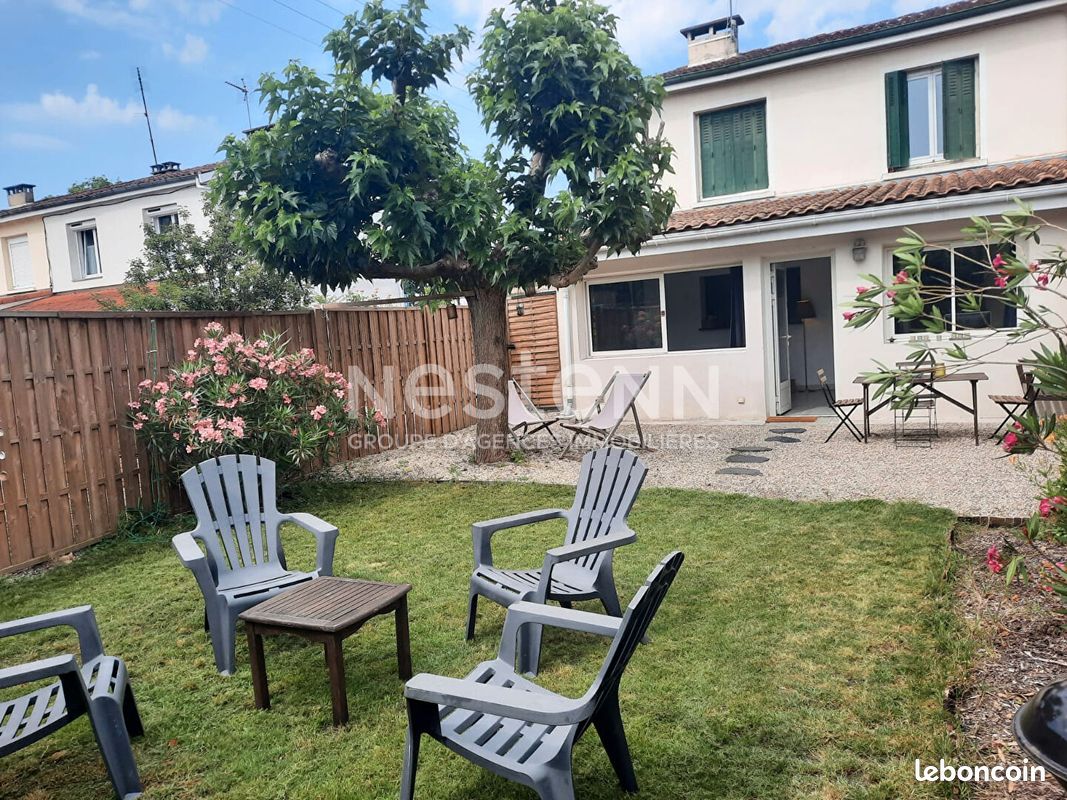 Maison 5 pièces 93 m² · à Talence · 93 m² · 1 650 €/mois