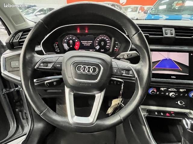 Audi Q3 II 35 TFSI 150ch Design (image 11)