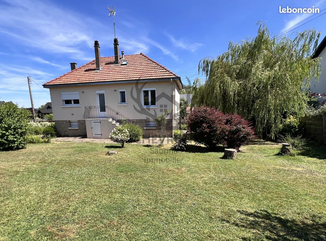 Maison 5 pièces 129 m² · à Sedan · 129 m² · 189 000 €