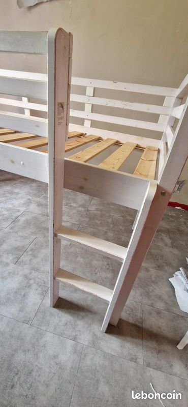 Vente lit mezzanine (image 3)