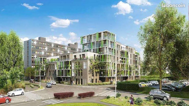 Appartement 2 pièces 42 m² · à Villeneuve-d'Ascq · 42 m² · 670 €/mois
