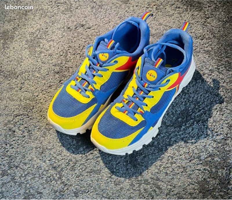 Magasins Lidl Prix De Revente Chaussure Lidl Sneakers Lidl