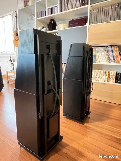 Enceintes NAIM AUDIO SBL Mk II (image 4)