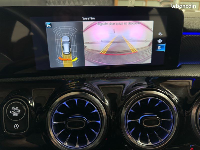 Mercedes cla shooting Break 200d 150cv (image 10)