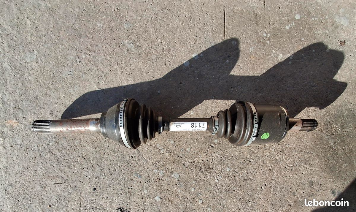 Cardan Mitsubishi Pajero II L200 II III - Équipement auto