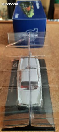 Volvo P1800 S Coupé 1:43 1969 | Jagersma Miniaturen