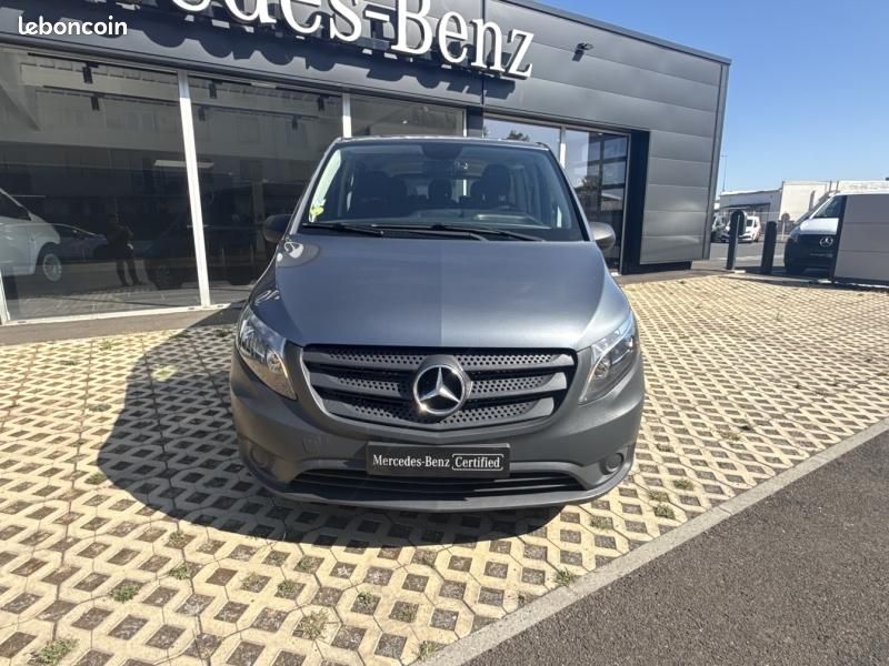 Mercedes-benz Vito Tourer 116 CDI BlueEFFICIENCY Long Pro 7G-TRONIC PLUS (image 2)