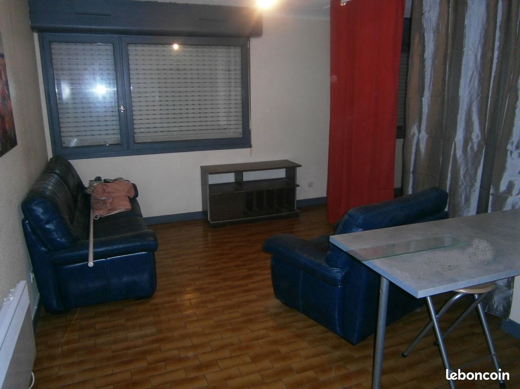 Appartement 1 pièce 36 m² · à Cognac · 36 m² · 505 €/mois