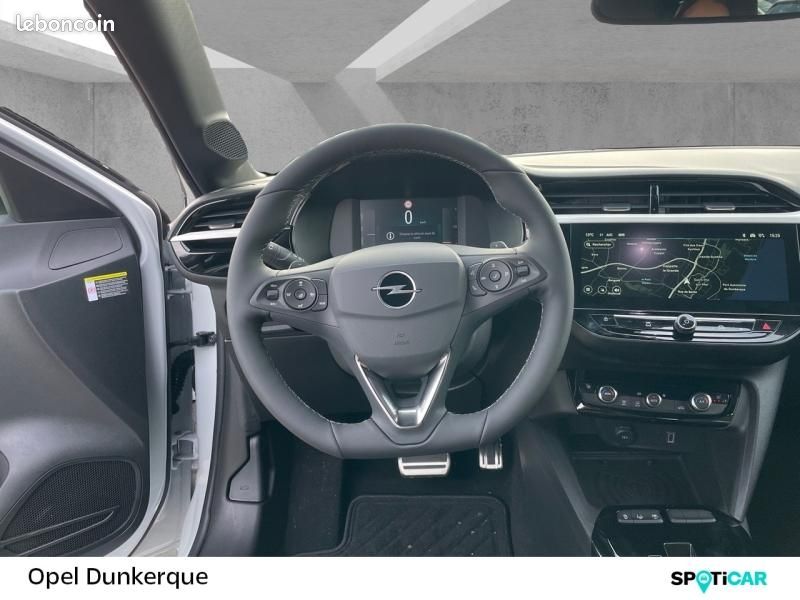 Opel Corsa 1.2 Turbo Hybrid 145ch GS e-DCT6 (image 24)