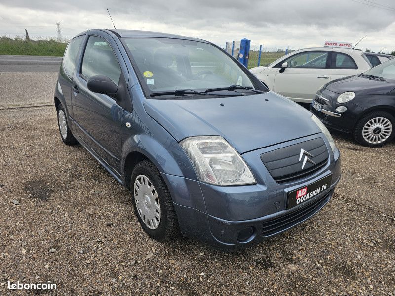 Citroen C2 1.1I (image 5)