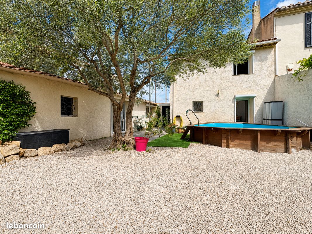 Maison 4 pièces 112 m² · à Marseille · 112 m² · 569 000 €