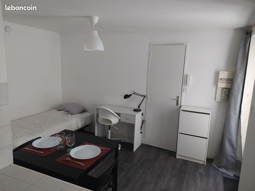 Appartement 1 pièce 16 m² · à Brest · 16 m² · 470 €