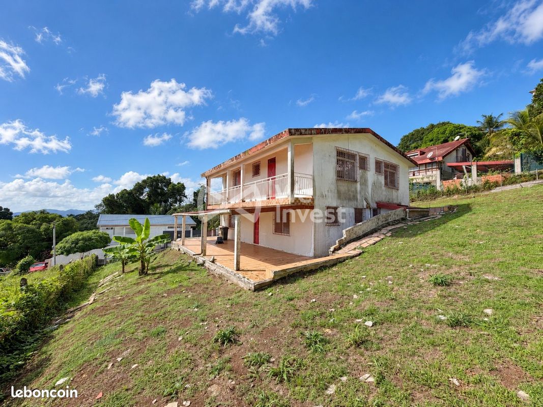 Maison 6 pièces 152 m² · à Fort-de-France · 152 m² · 247 000 €