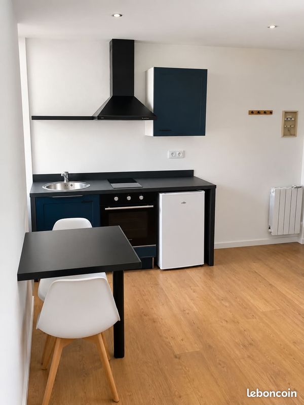 Appartement 1 pièce 20 m² · à Montbéliard · 20 m² · 430 €/mois