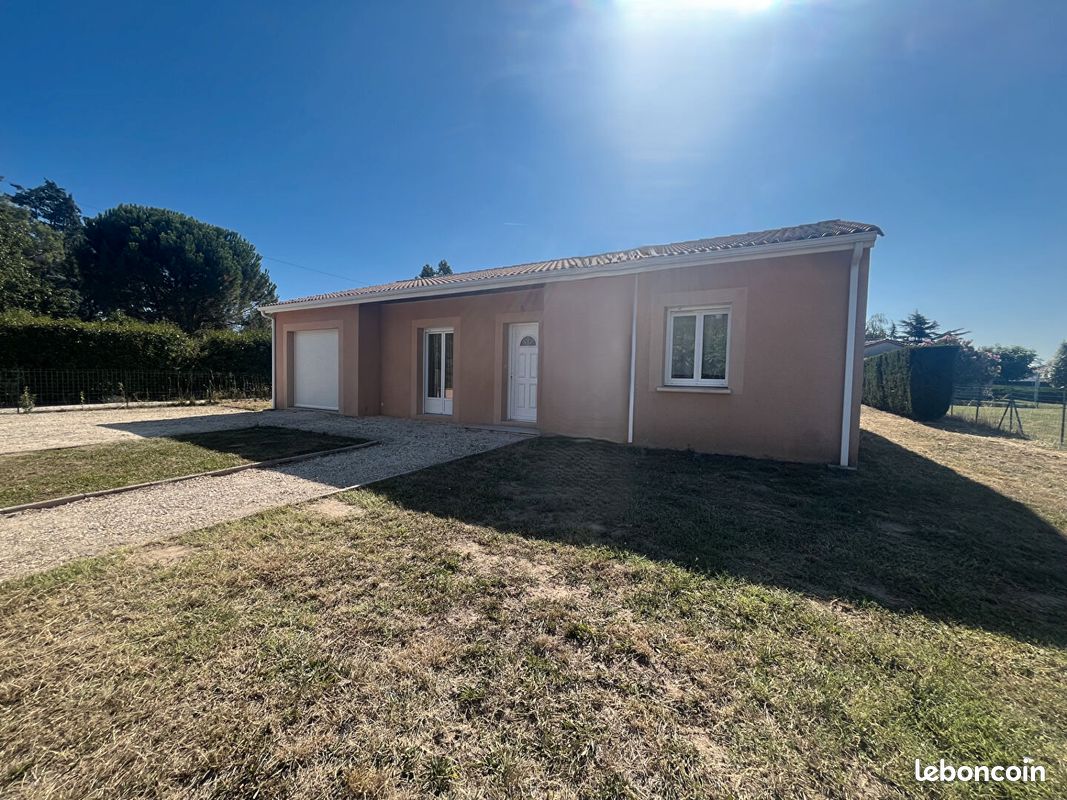 Maison 4 pièces 91 m² · à Villeneuve-sur-Lot · 91 m² · 875 €