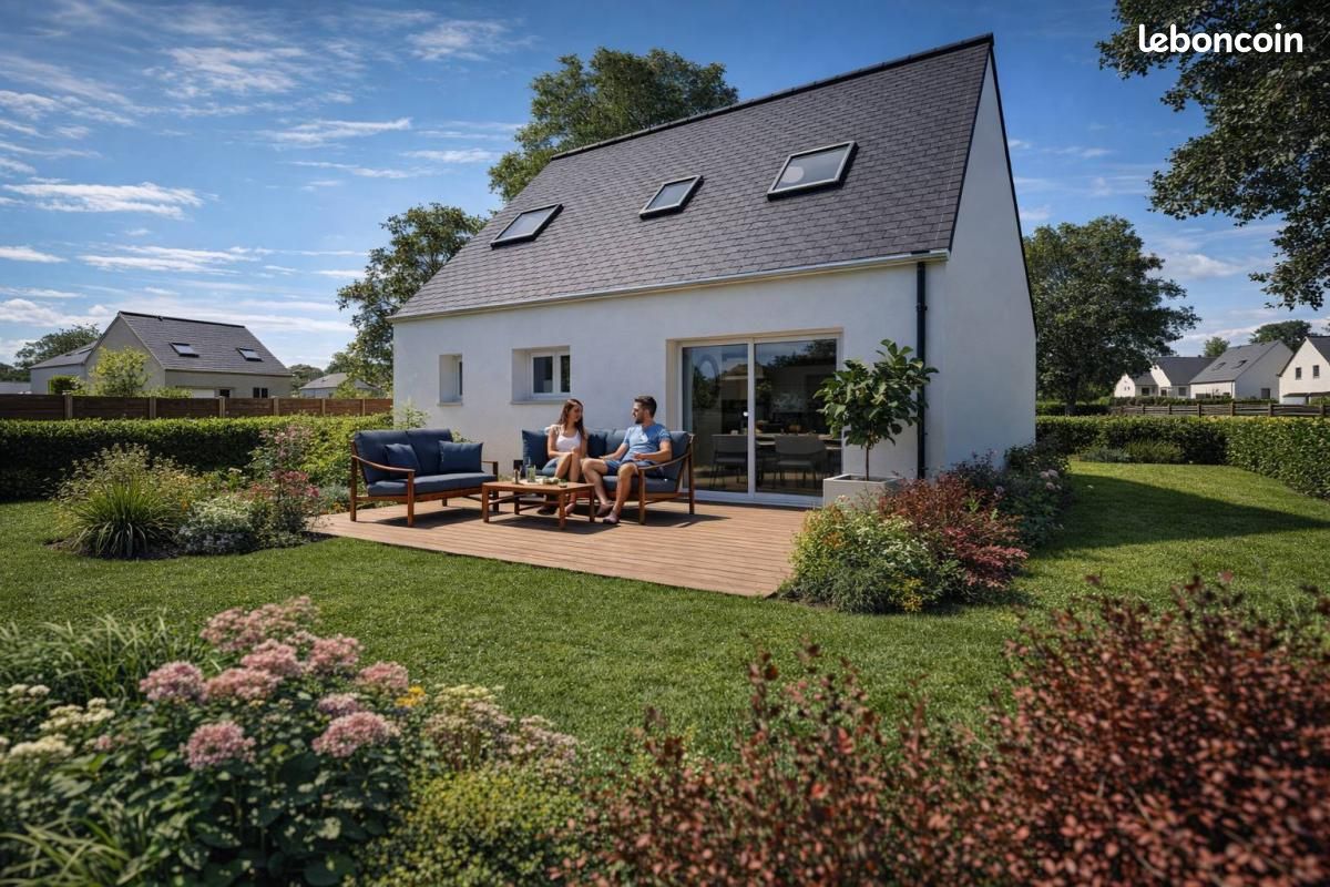 Maison 95 m² · à Erbrée · 95 m² · 204 553 €