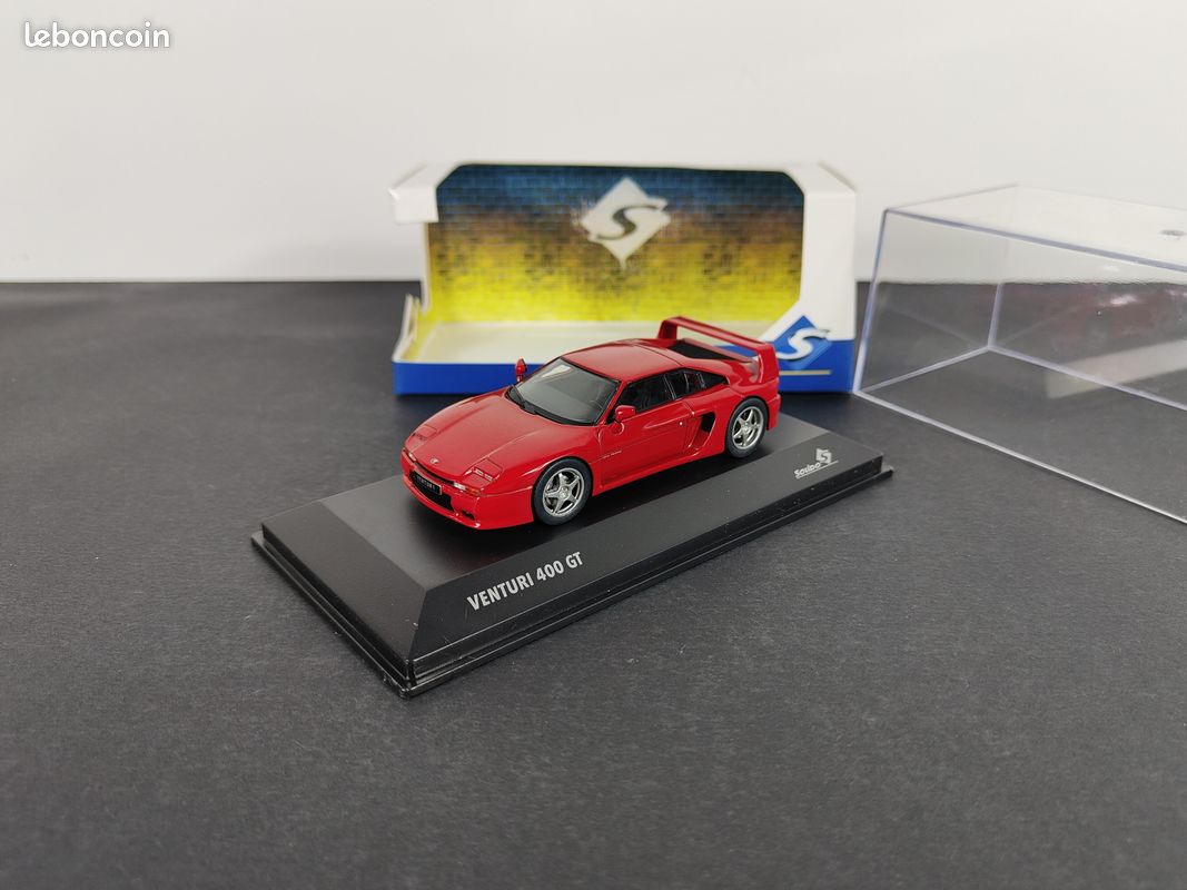 Venturi 400 GT 1994 - Sensations de conduite hors du commun - Photoscar