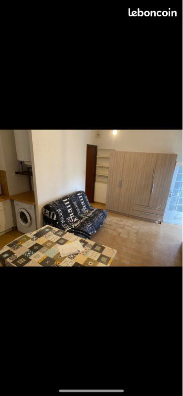 Studio meublé à porticcio à l’année · à Grosseto-Prugna · 680 €/mois