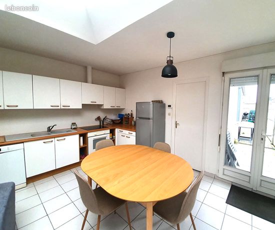 Appartement 3 pièces 67 m²