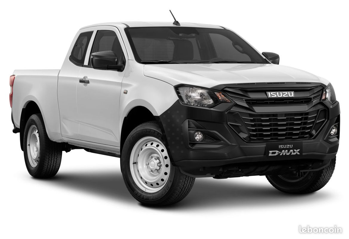 Isuzu D-max 2.2L B-strong *32900 HT* Space NOUVEAU (image 1)