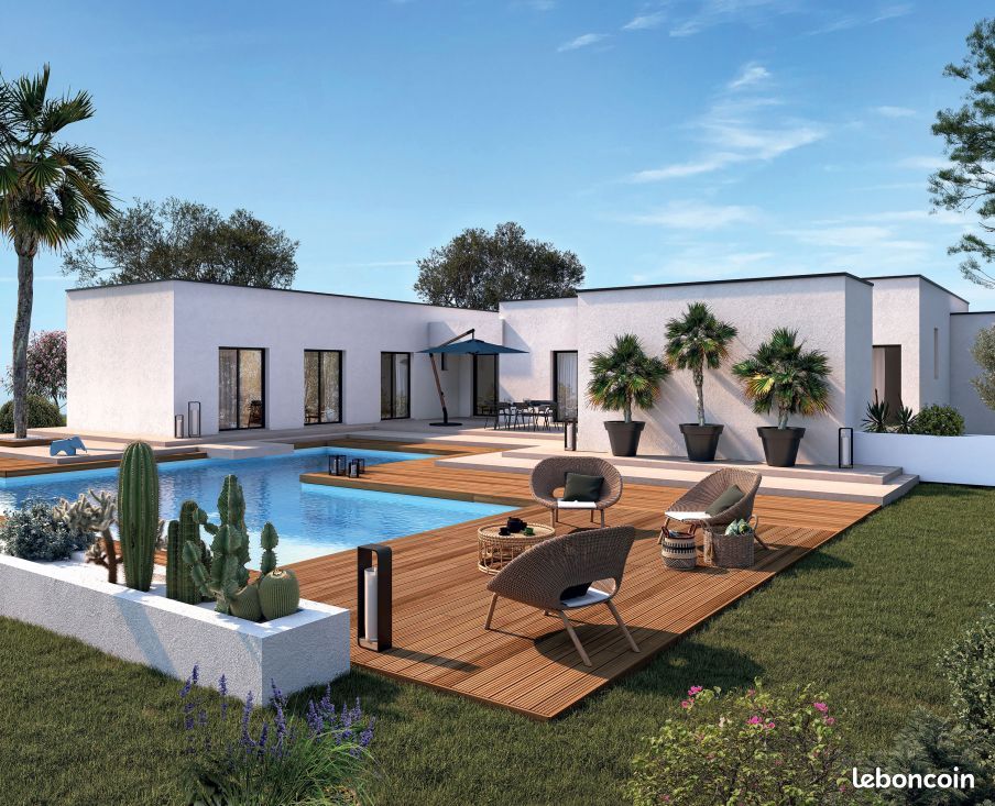 Maison 4 pièces 110 m² · à Perpignan · 110 m² · 384 000 €