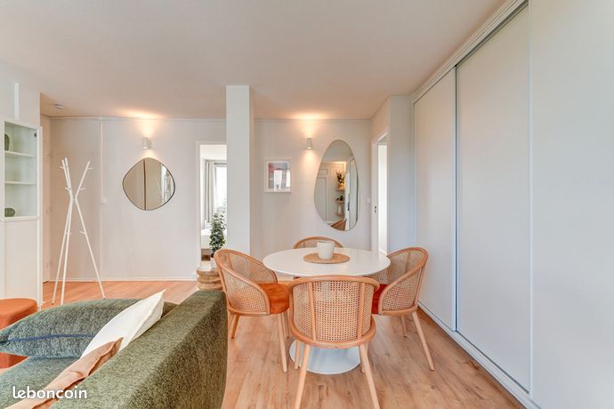 Appartement 4 pièces 66 m² — 13