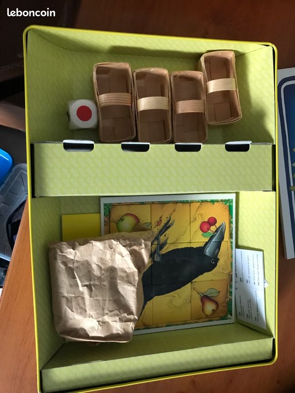 Jeu Le Verger édition anniversaire (image 4)
