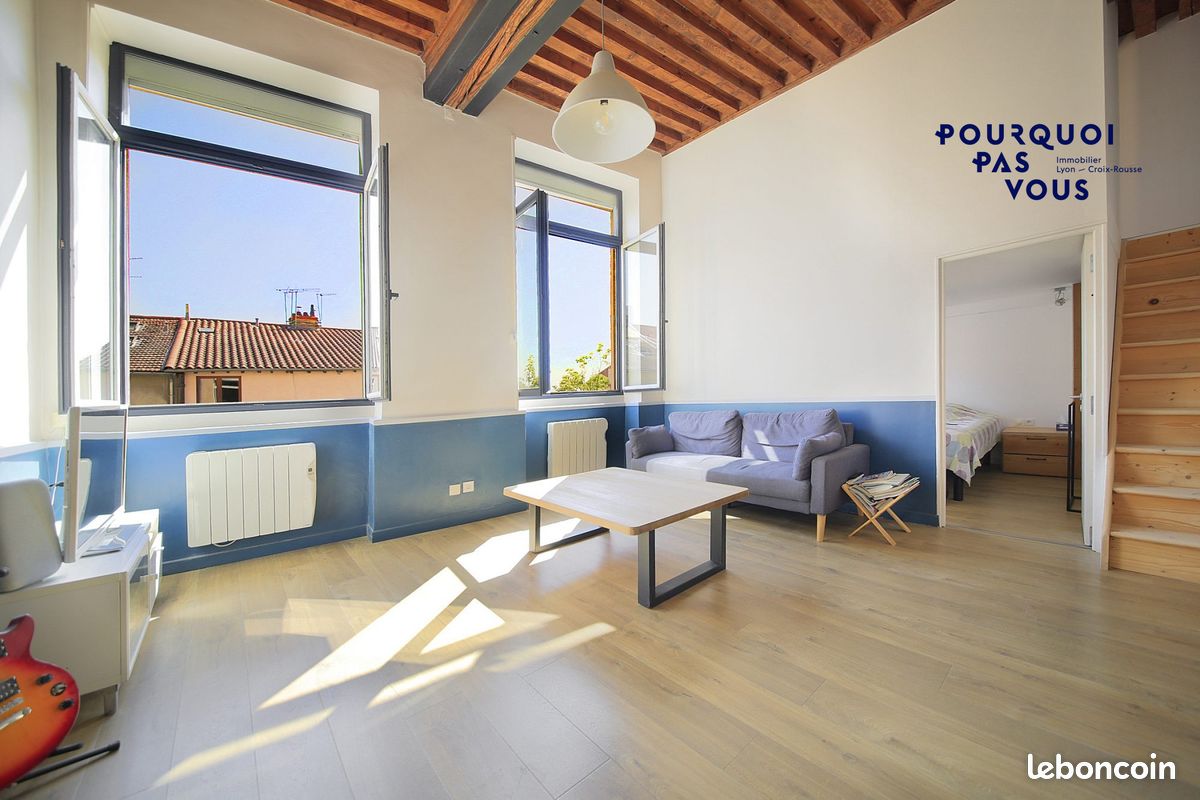 Appartement 4 pièces 80 m² · à Lyon · 80 m² · 330 000 €