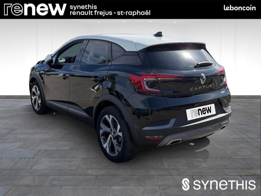 Renault Captur mild hybrid 140 R.S. Line (image 4)