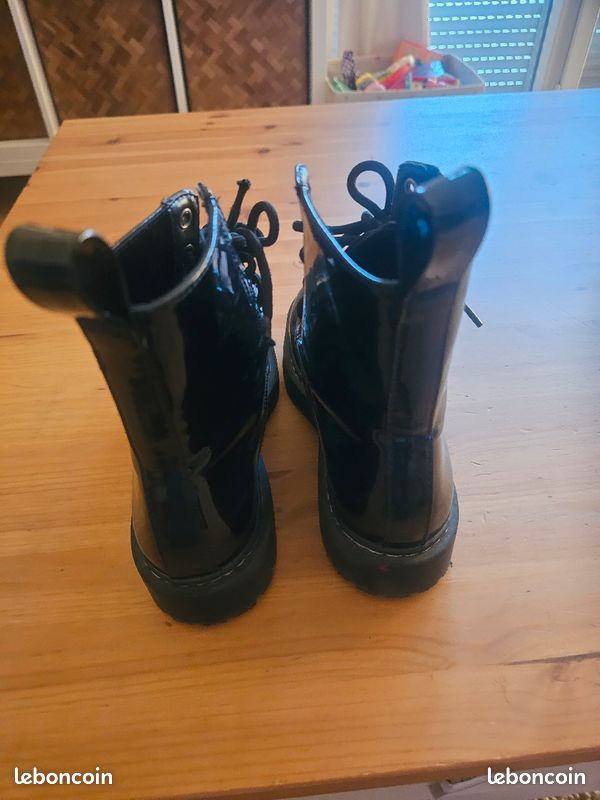 H'M - Bottines - Taille 36 - Excellent Etat (image 9)