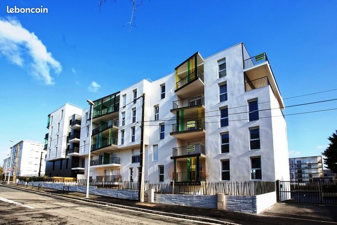 Appartement 3 pièces 67 m²
