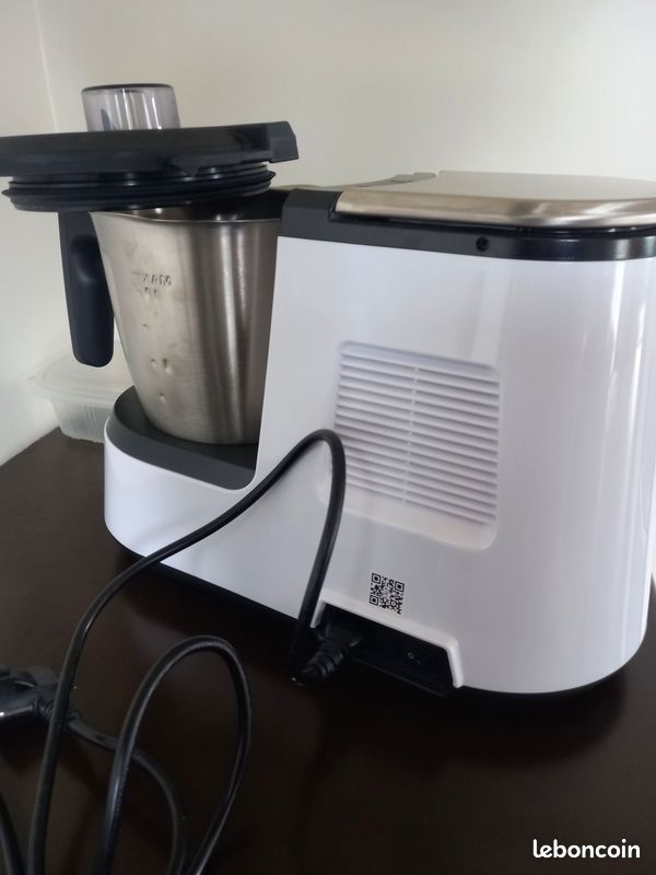 Robot Monsieur Cuisine (image 3)