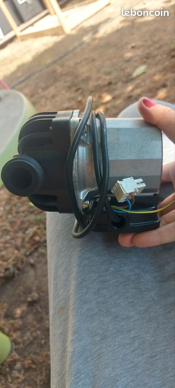 Pompe circulateur Wilo (image 3)