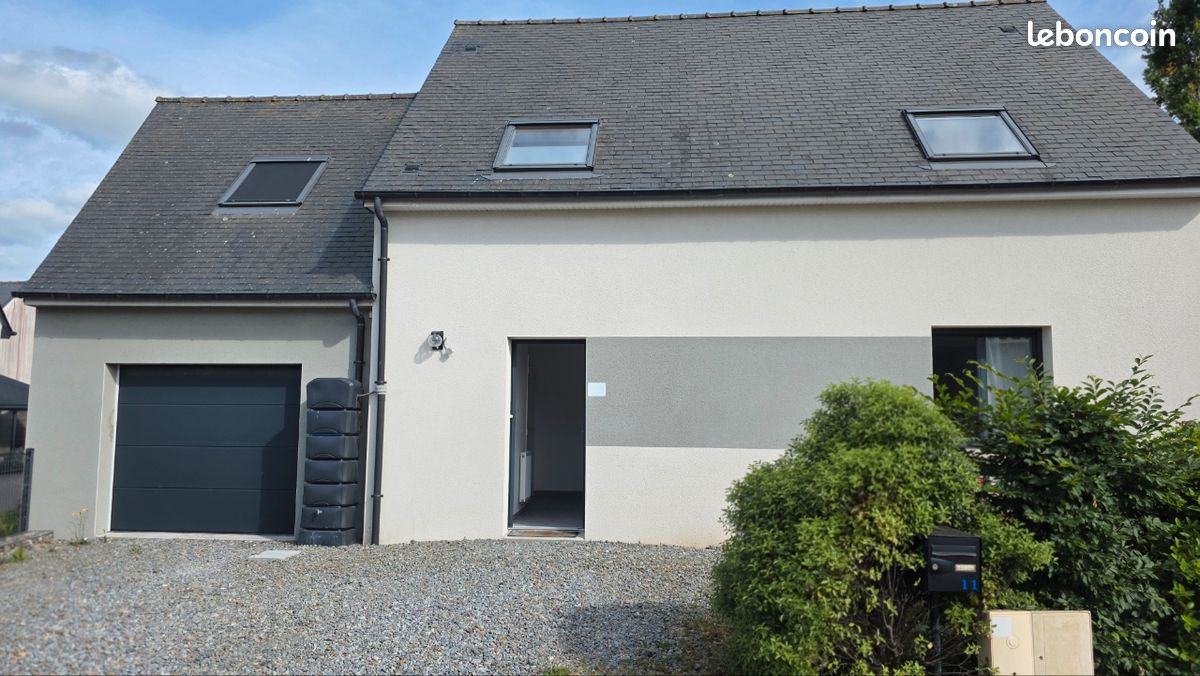 Maison 5 pièces 105 m² · à Saint-Malo · 105 m² · 380 000 €
