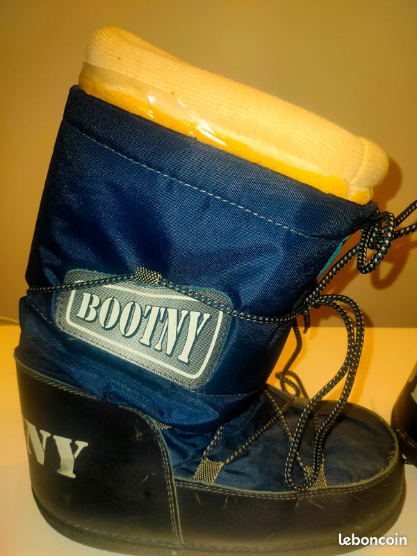 Paire Chaussure Moonboat Bootney 38/40 (image 8)