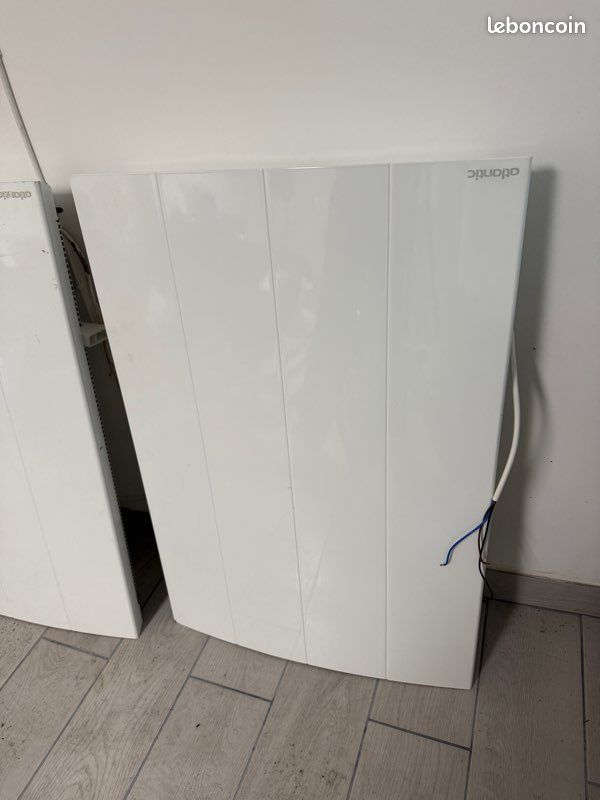 Radiateur électrique connecté à inertie Atlantic Calissa 1500w (image 7)