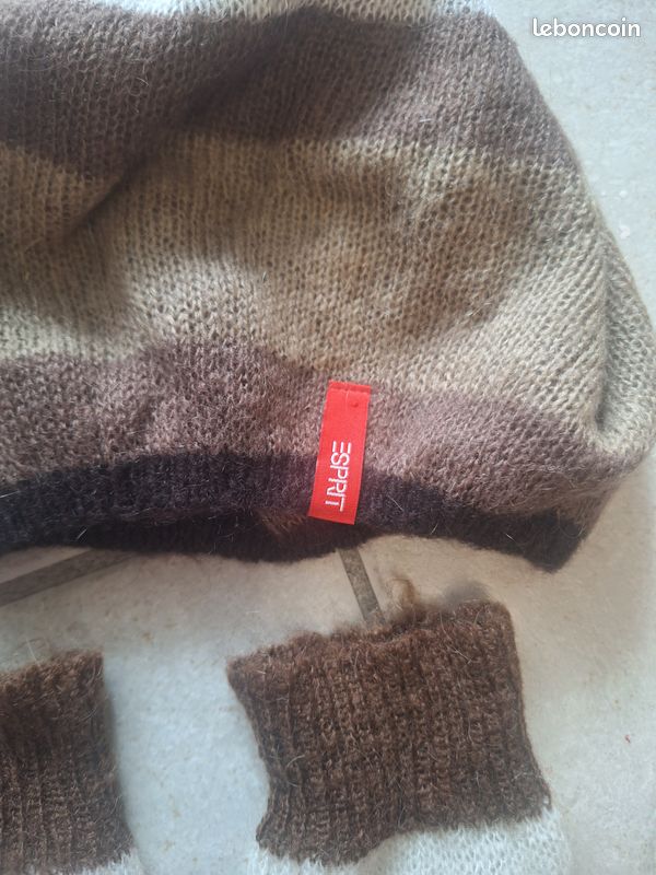 Bonnets avec mitaines (image 3)