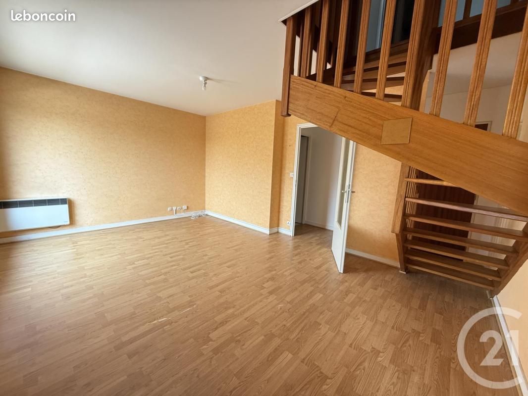 Appartement 2 pièces 49 m² · à Le Mans · 49 m² · 549 €/mois
