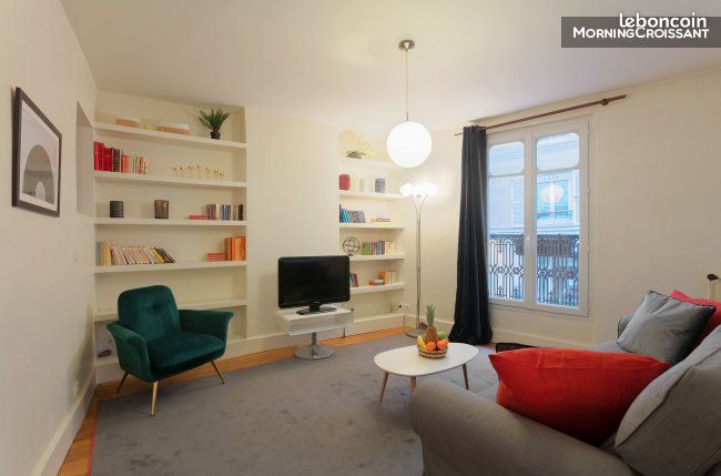 Appartement 4 pièces 60 m² · à Paris · 60 m² · 2 650 €/mois