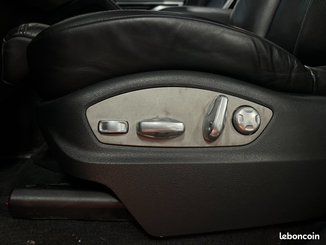 PORSCHE CAYENNE 3.6 V6 440 ch GTS Tiptronic A (image 27)