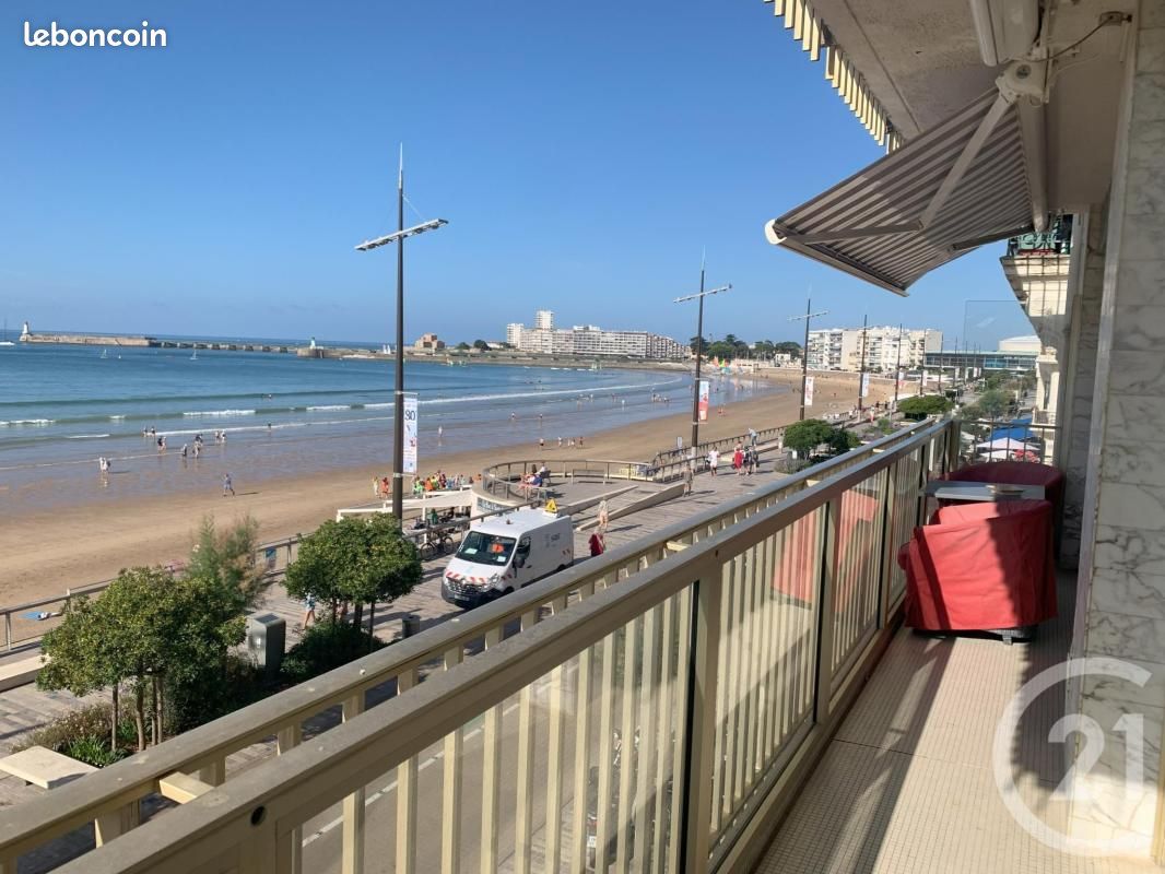 Appartement 3 pièces 77 m² · à Les Sables-d'Olonne · 77 m² · 1 470 €