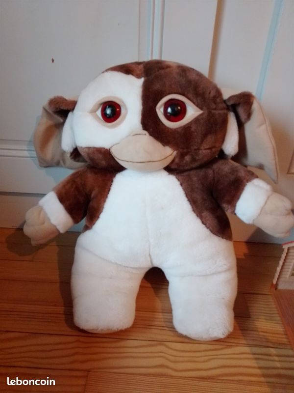 Gremlins 6 Plush Gizmo (peluche Gizmo) 15 Cm | Cuotas sin interés