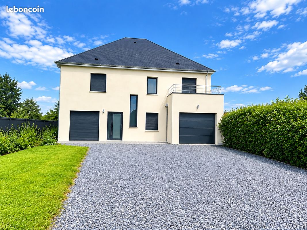 Maison 6 pièces 181 m² · à La Ville-aux-Dames · 181 m² · 445 000 €
