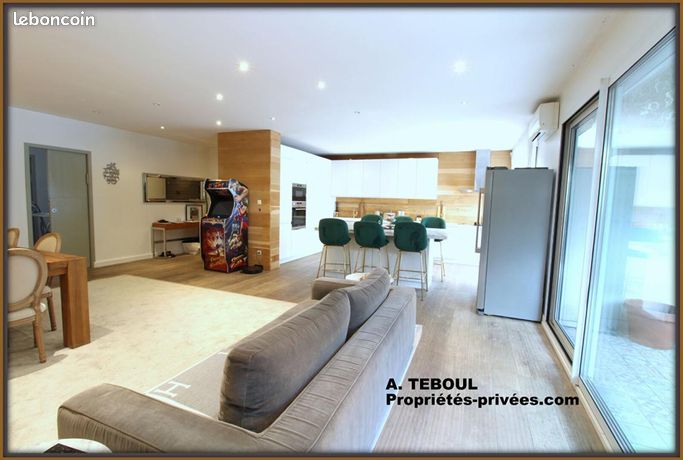 Maison 5 pièces 105 m² — 5