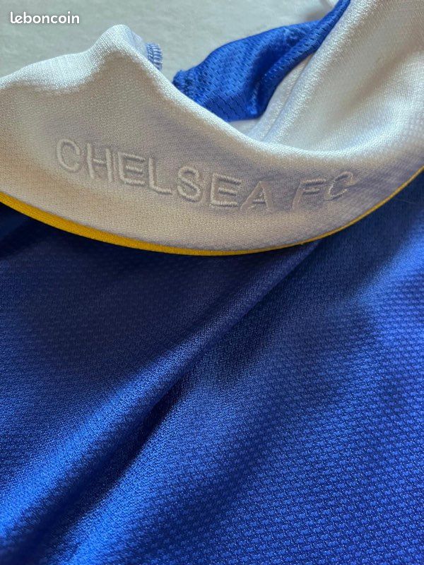 Ensemble Chelsea - Adidas - 2007/2008 (image 7)