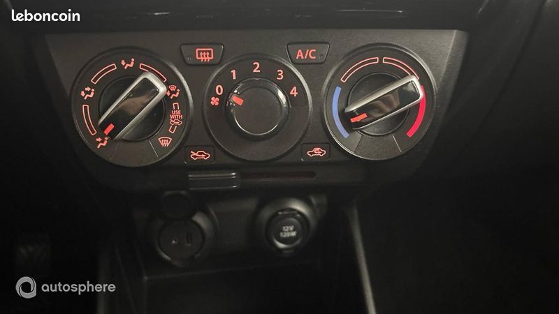 Suzuki Swift 1.2 Dualjet Hybrid 90ch Privilège Euro6d-T (image 26)