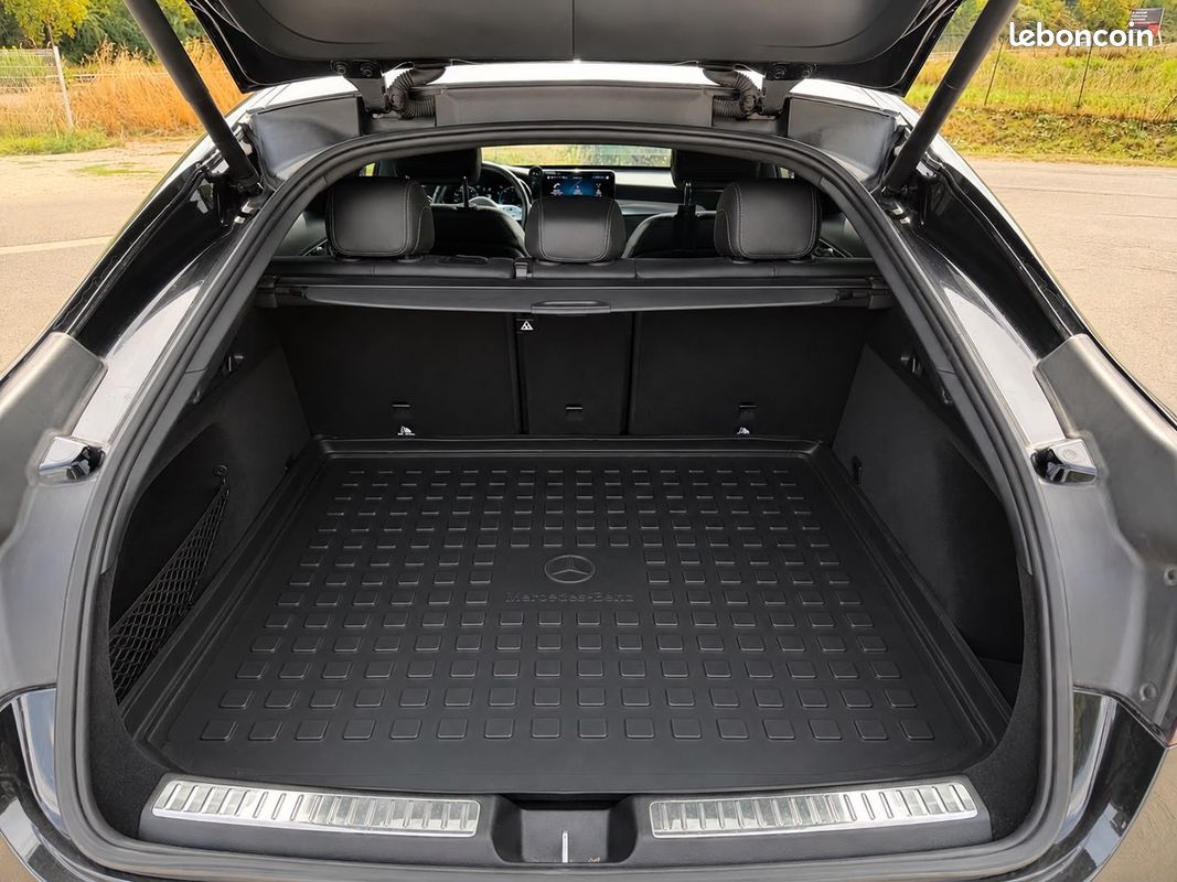 MERCEDES GLC COUPE 220 D 4MATIC AMG LINE Garantie 12 mois (image 18)