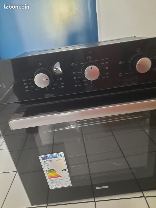 Vend un four de cuisson (image 2)