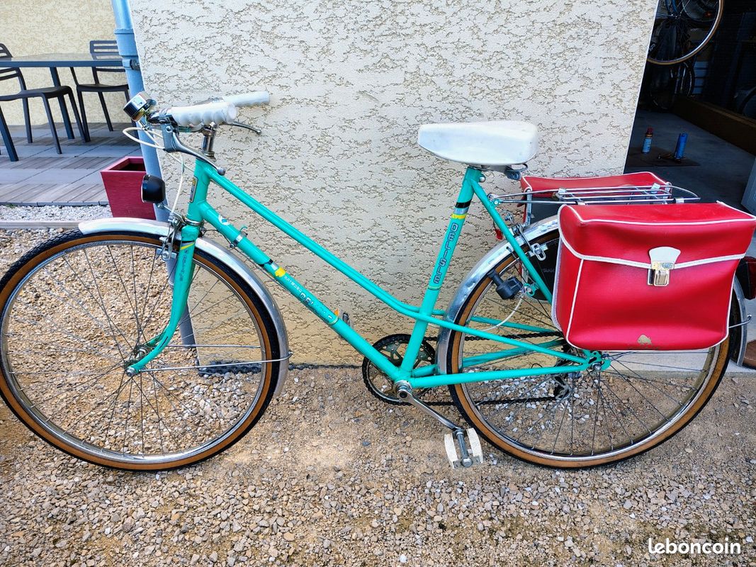 ANCIEN VELO DAME Peugeot Des Années 1930- Velo Ancien EUR 250,00