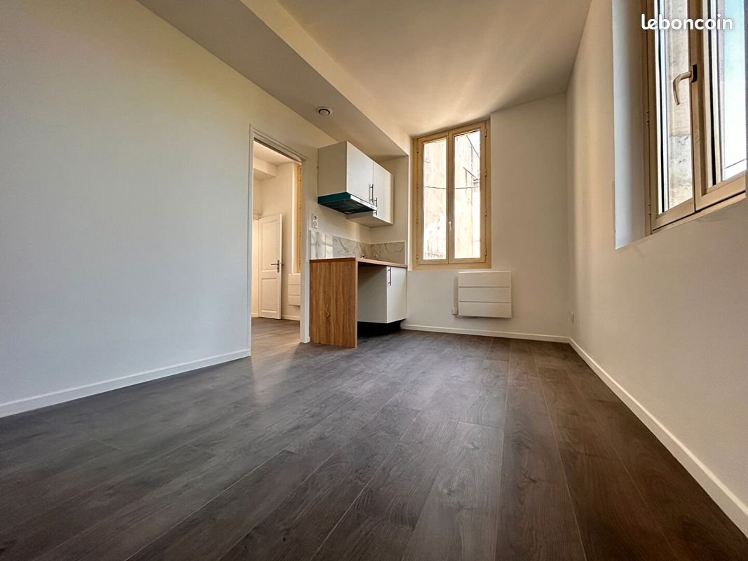 Appartement 2 pièces 28 m² · à Bergerac · 28 m² · 460 €/mois